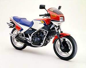 Honda MVX 250F